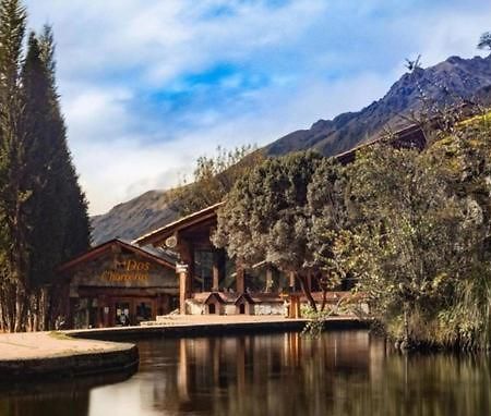 Hacienda Hosteria Dos Chorreras Cuenca Kültér fotó