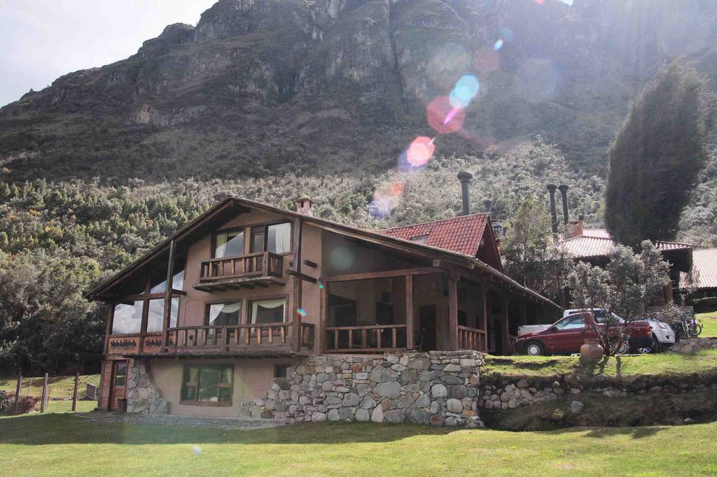 Hacienda Hosteria Dos Chorreras Cuenca Kültér fotó