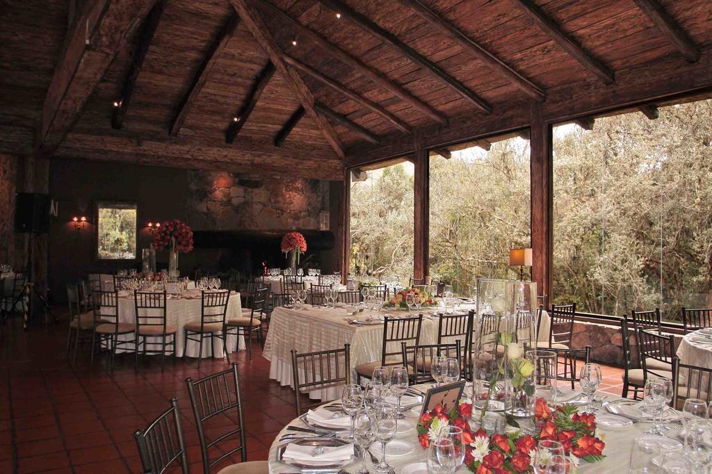 Hacienda Hosteria Dos Chorreras Cuenca Kültér fotó