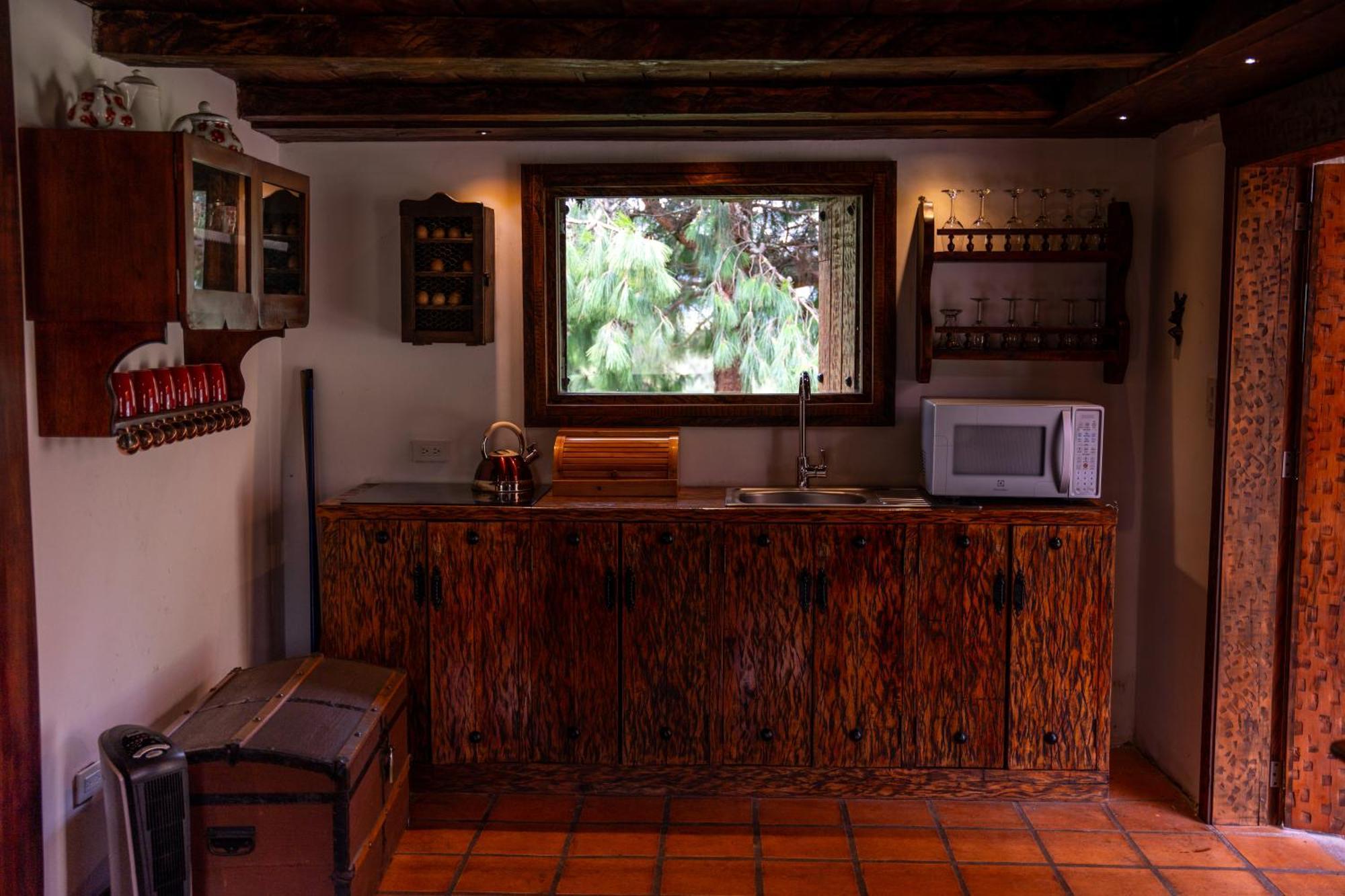 Hacienda Hosteria Dos Chorreras Cuenca Kültér fotó