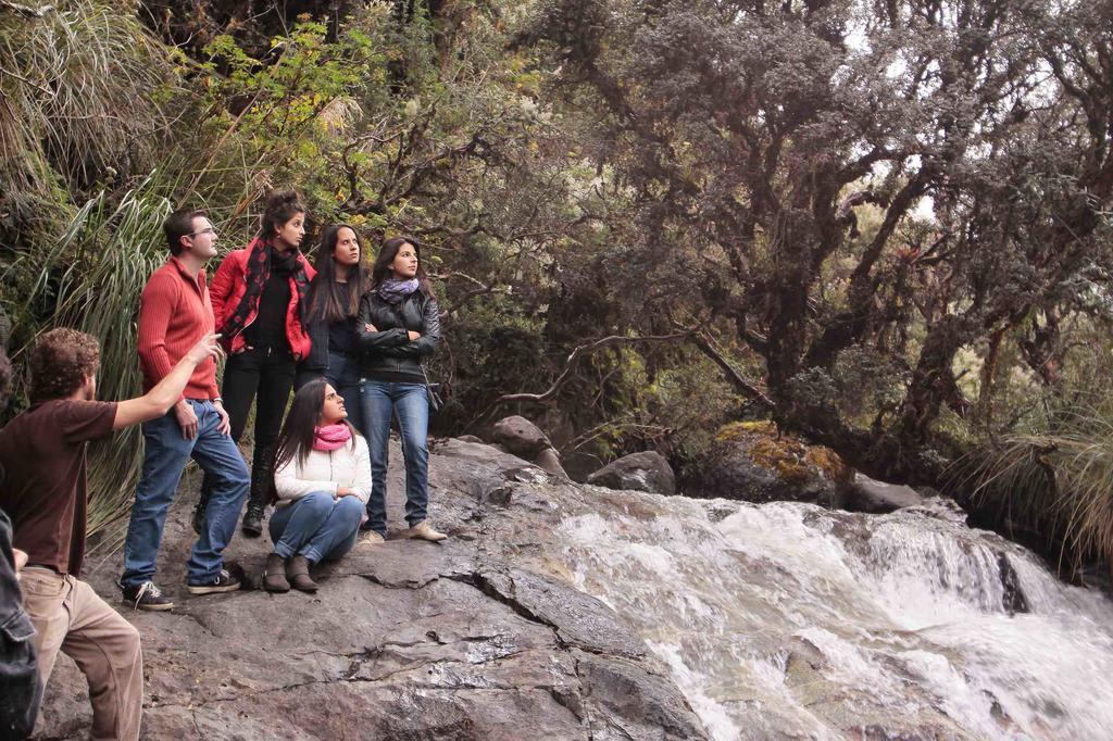 Hacienda Hosteria Dos Chorreras Cuenca Kültér fotó